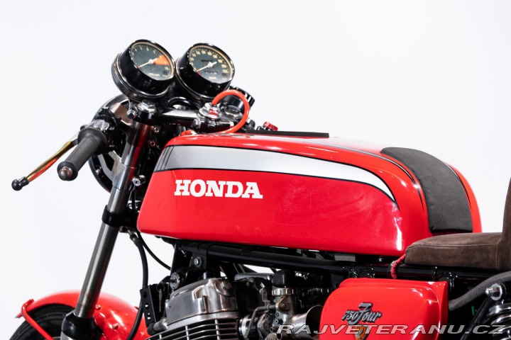 Honda Ostatní modely 750 FOUR 1973