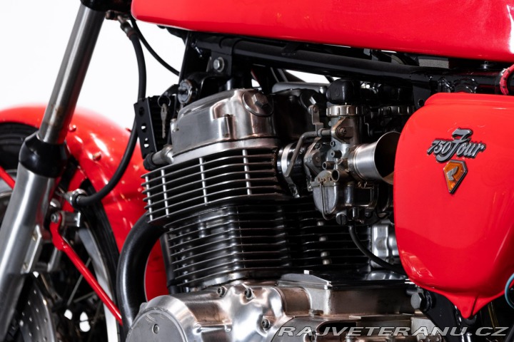 Honda Ostatní modely 750 FOUR 1973