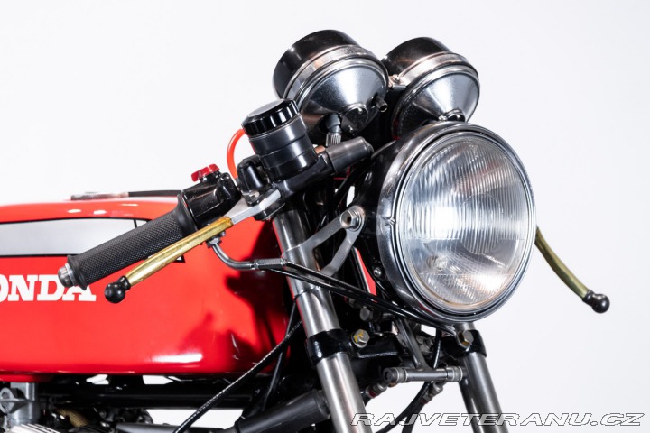 Honda Ostatní modely 750 FOUR 1973