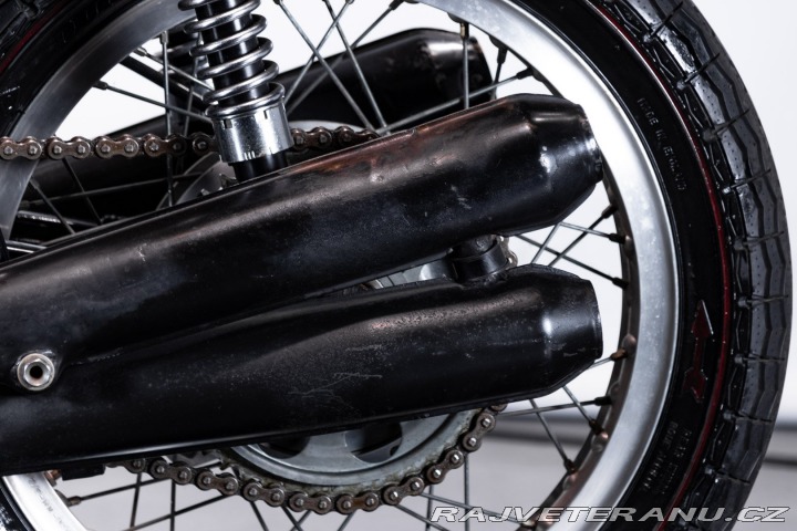 Honda Ostatní modely 750 FOUR 1973