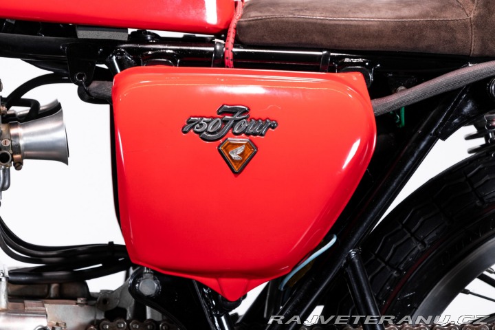 Honda Ostatní modely 750 FOUR 1973