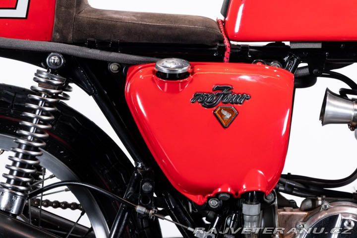 Honda Ostatní modely 750 FOUR 1973