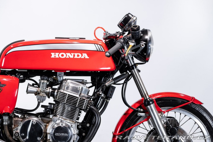 Honda Ostatní modely 750 FOUR 1973