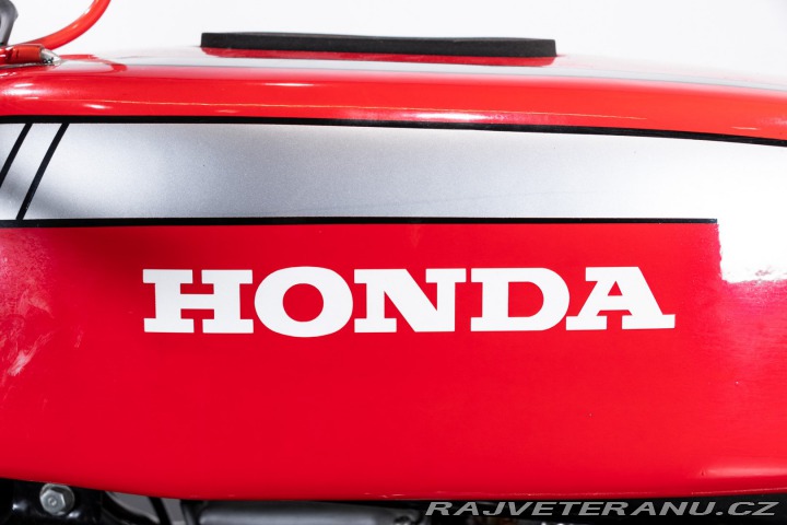 Honda Ostatní modely 750 FOUR 1973