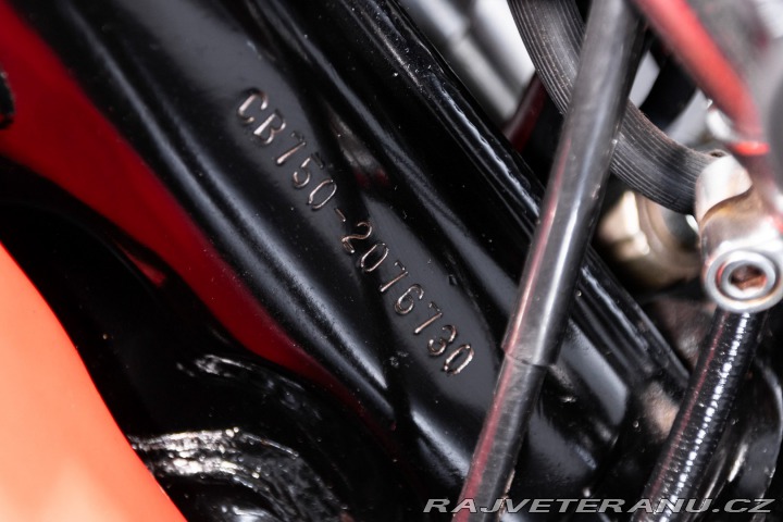 Honda Ostatní modely 750 FOUR 1973