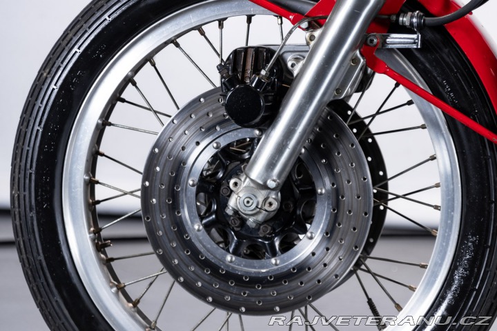 Honda Ostatní modely 750 FOUR 1973