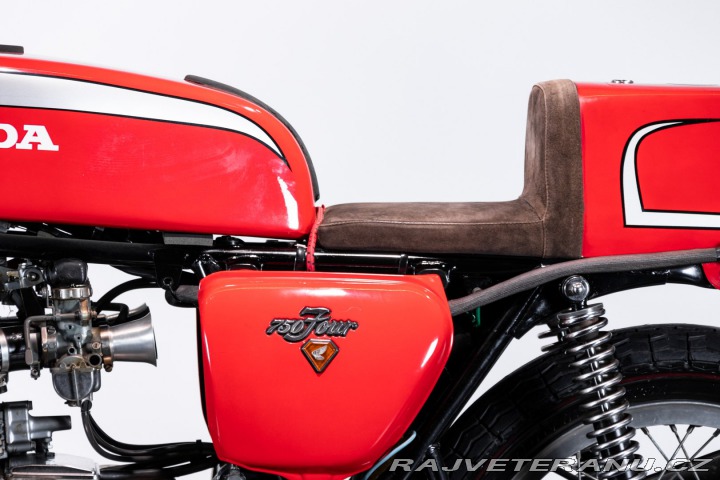 Honda Ostatní modely 750 FOUR 1973