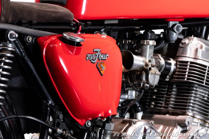 Honda Ostatní modely 750 FOUR 1973