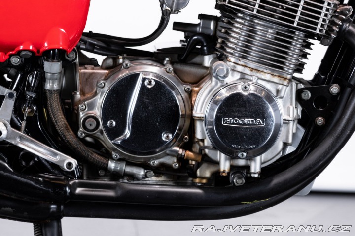 Honda Ostatní modely 750 FOUR 1973