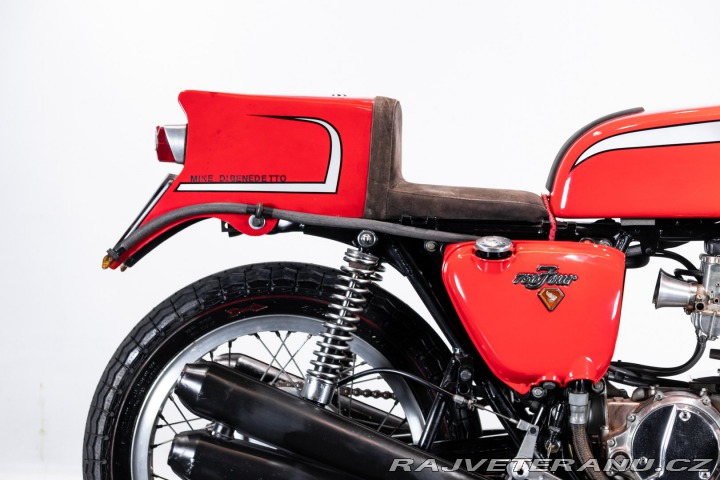 Honda Ostatní modely 750 FOUR 1973