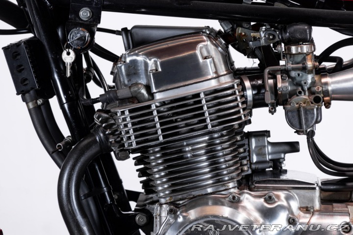 Honda Ostatní modely 750 FOUR 1973