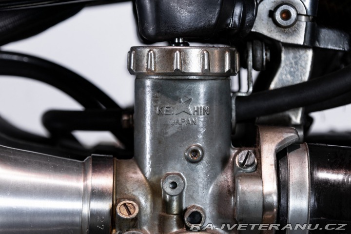 Honda Ostatní modely 750 FOUR 1973