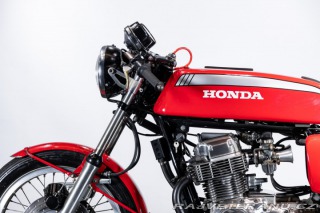 Honda Ostatní modely 750 FOUR 1973