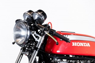 Honda Ostatní modely 750 FOUR 1973