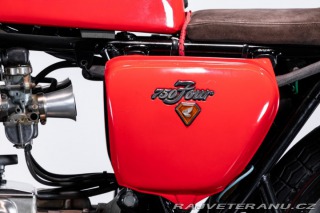 Honda Ostatní modely 750 FOUR 1973