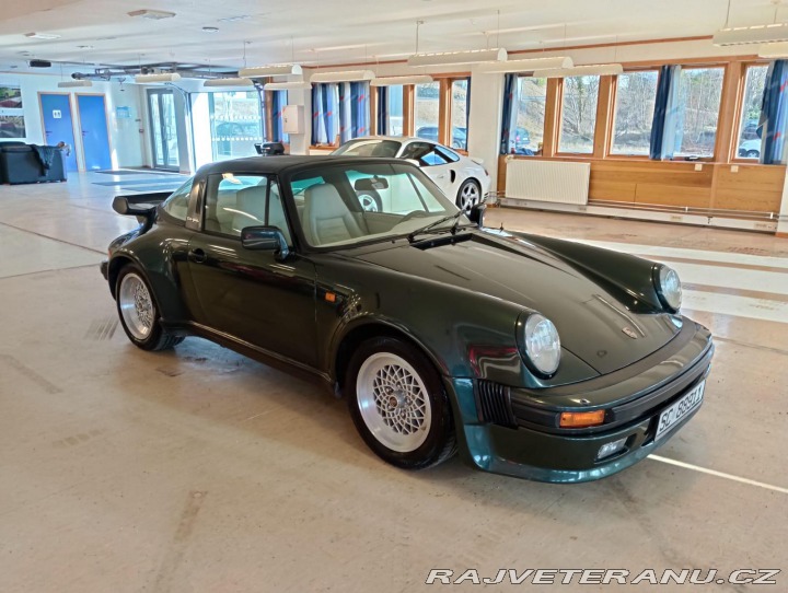 Porsche 911 SC Targa 1981
