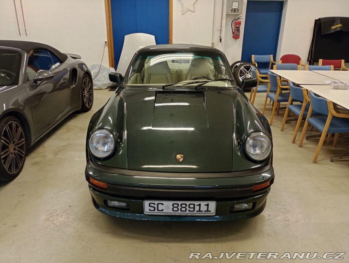 Porsche 911 SC Targa 1981