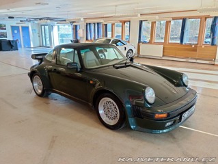 Porsche 911 SC Targa 1981
