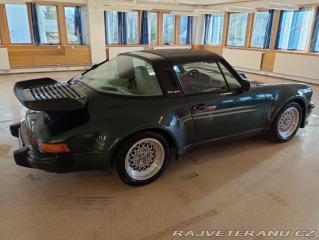 Porsche 911 SC Targa 1981