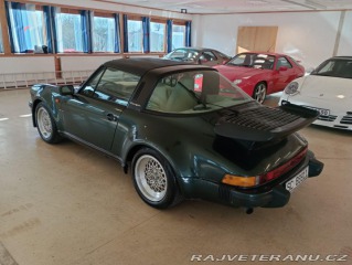 Porsche 911 SC Targa 1981