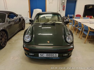 Porsche 911 SC Targa 1981