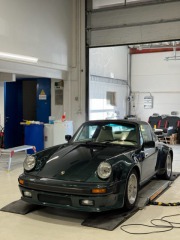 Porsche 911 SC Targa 1981