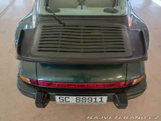 Porsche 911 SC Targa 1981