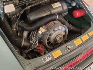 Porsche 911 SC Targa 1981