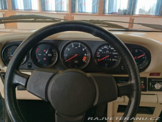 Porsche 911 SC Targa 1981