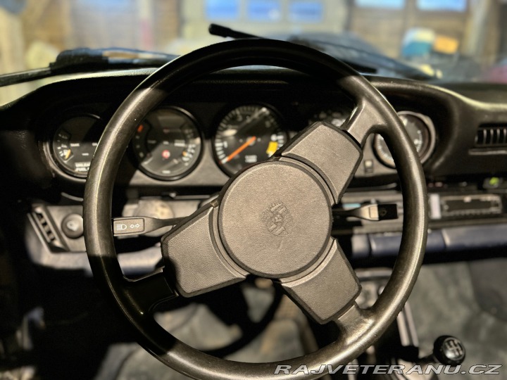Porsche 911 1983