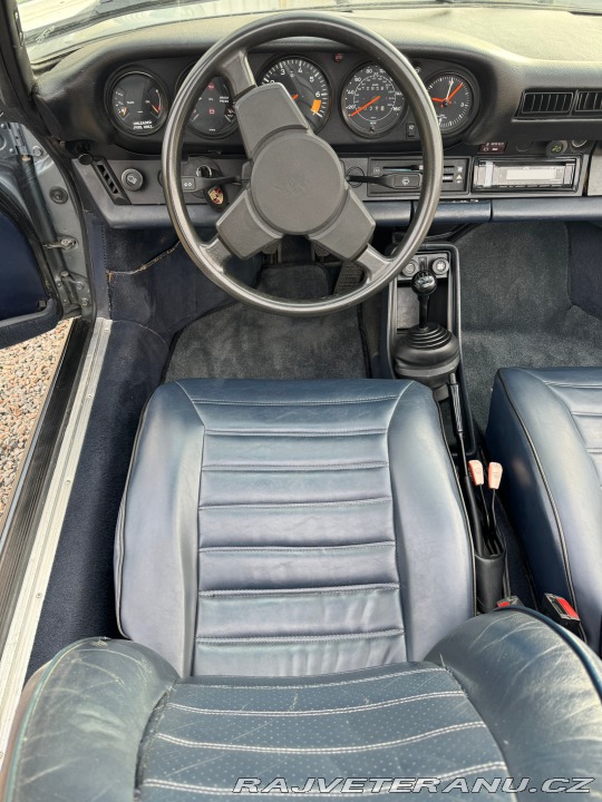 Porsche 911 1983