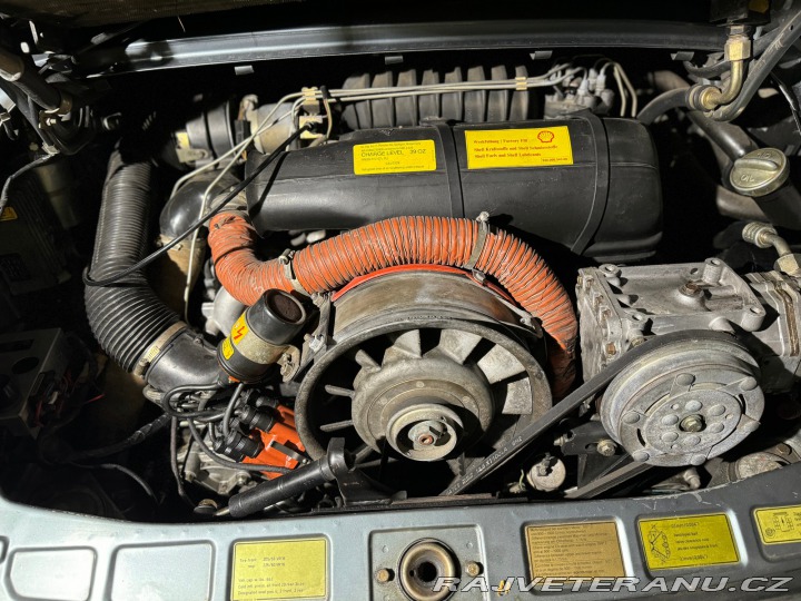 Porsche 911 1983