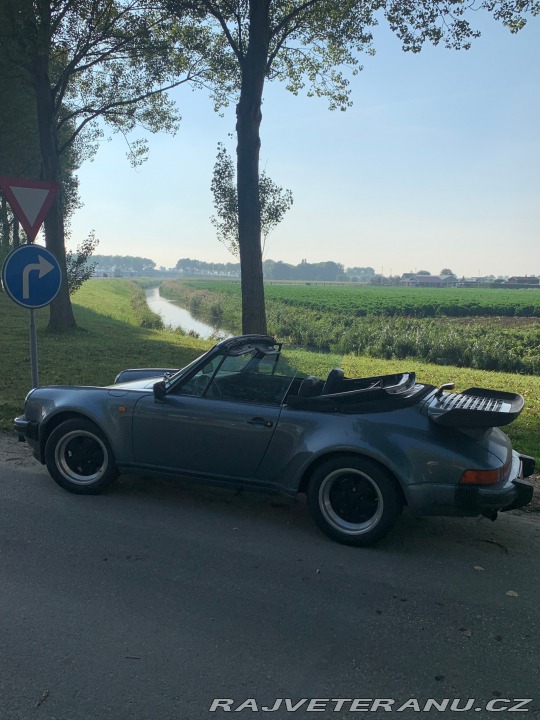 Porsche 911 1983