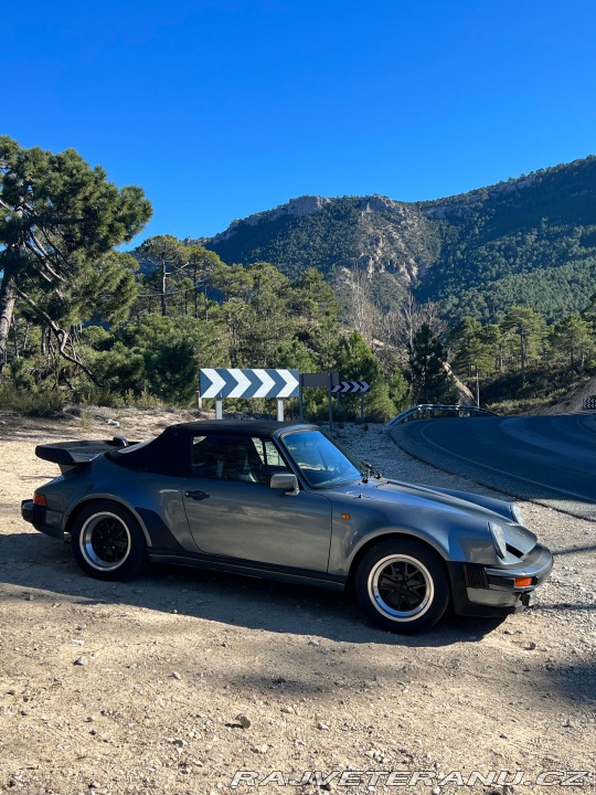 Porsche 911 1983
