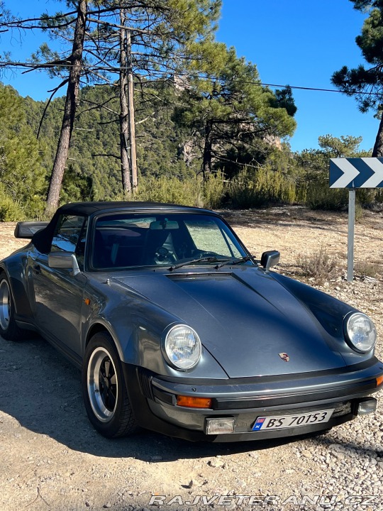 Porsche 911 1983
