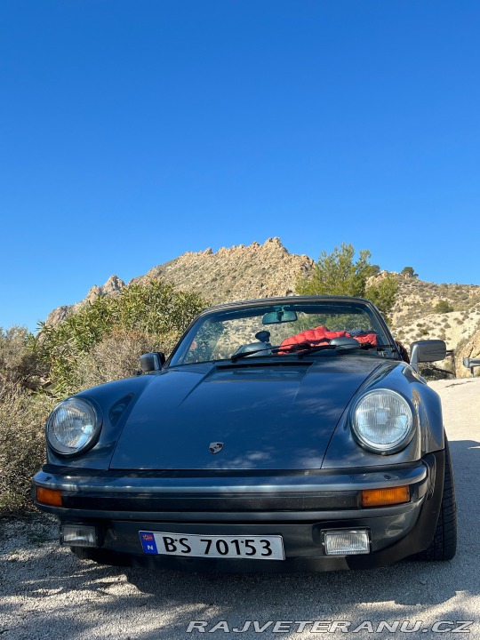 Porsche 911 1983