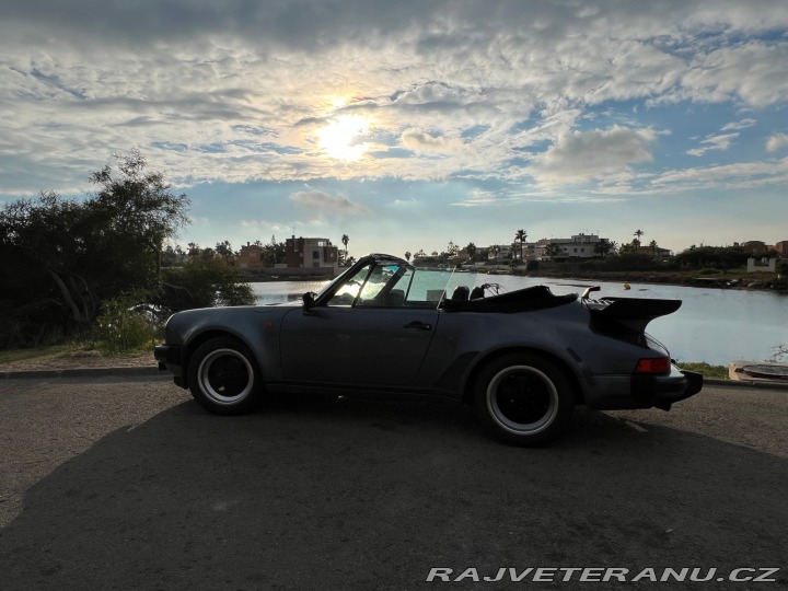 Porsche 911 1983