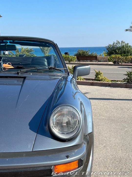 Porsche 911 1983