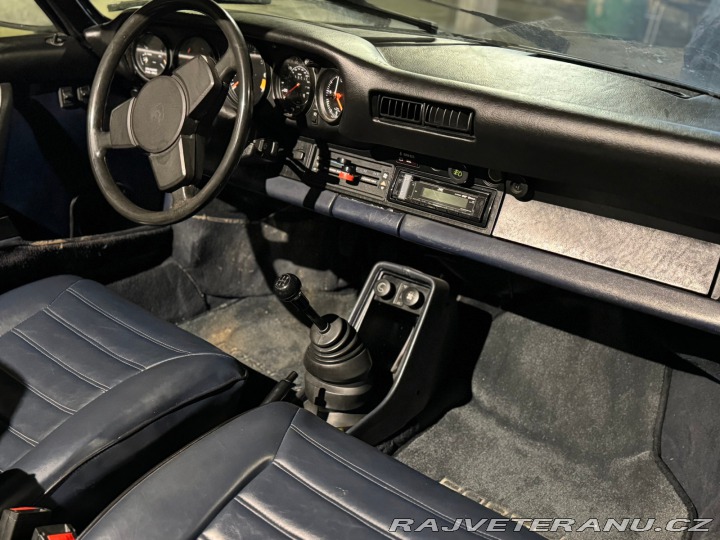 Porsche 911 1983