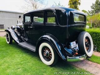 Packard Eight LIGHT EIGHT 900 SEDAN 1932