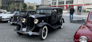 Packard Eight LIGHT EIGHT 900 SEDAN 1932