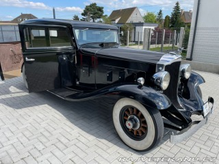 Packard Eight LIGHT EIGHT 900 SEDAN 1932