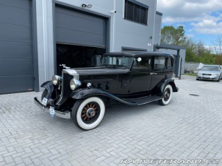 Packard Eight LIGHT EIGHT 900 SEDAN 1932