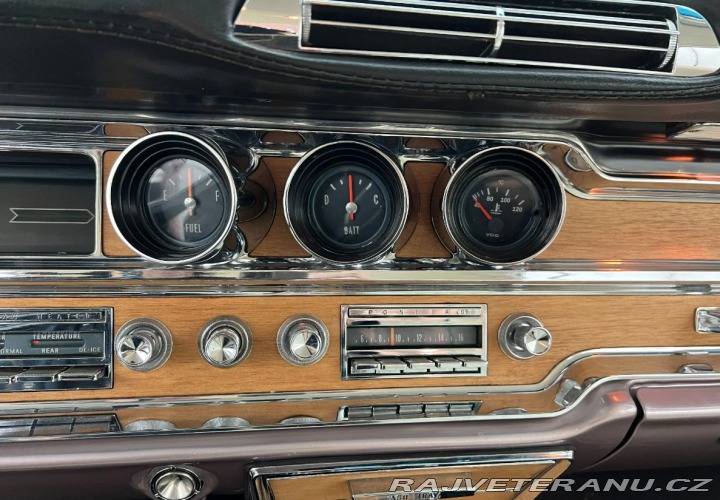 Pontiac Grand Prix 1965