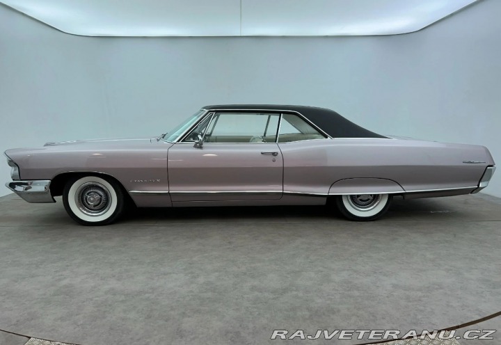Pontiac Grand Prix 1965