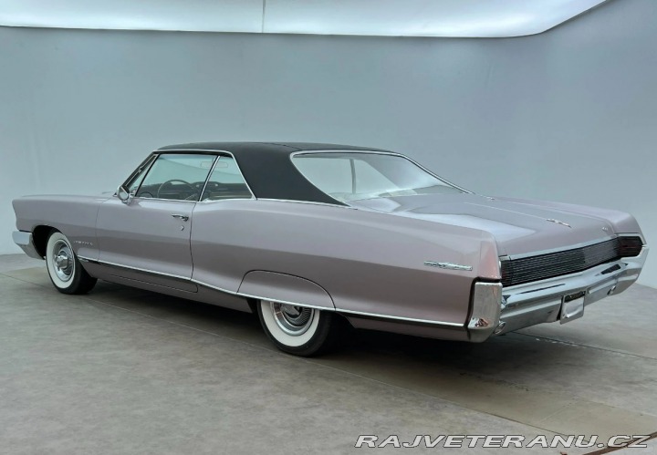 Pontiac Grand Prix 1965