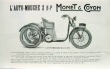 Ostatní značky Ostatní modely Monet Goyon 1934