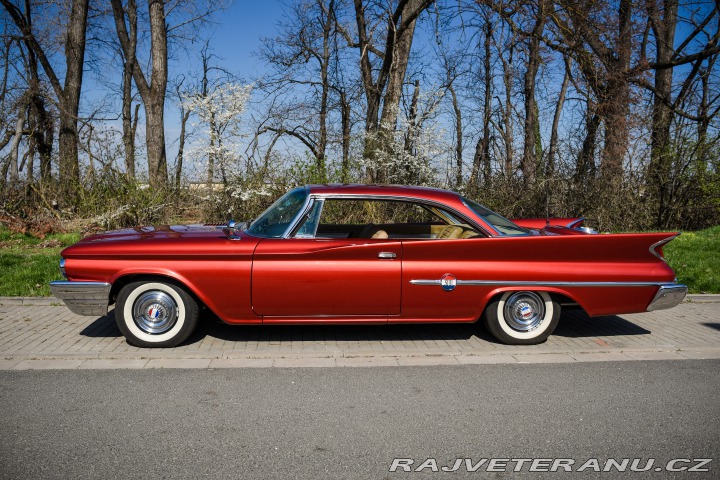 Chrysler 300 F 1960