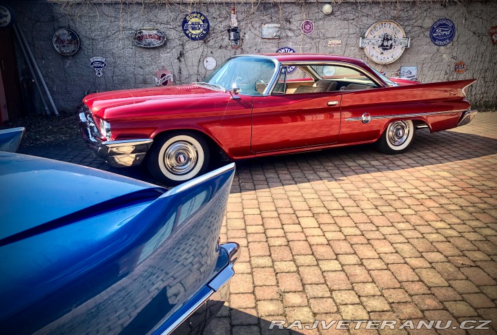 Chrysler 300 F 1960