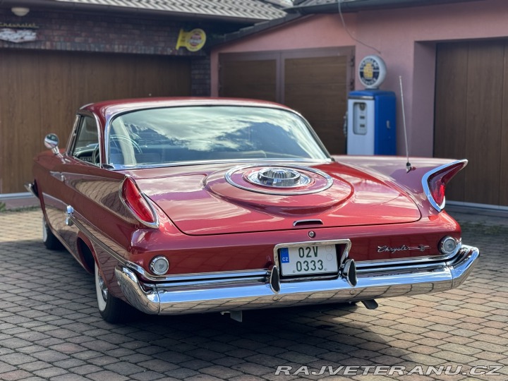 Chrysler 300 F 1960